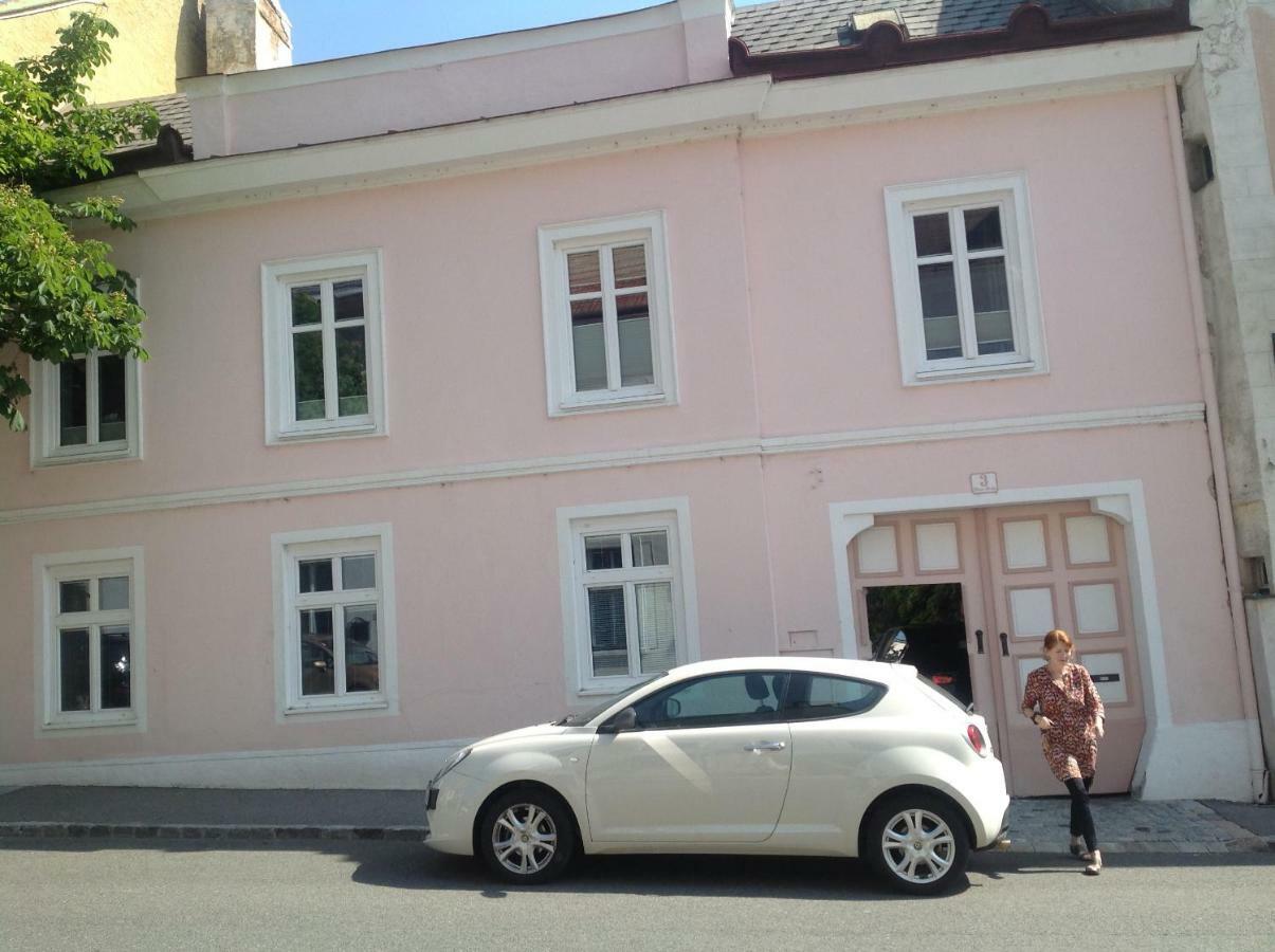 Wienerstrasse 3 Gumpoldskirchen Exteriör bild